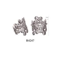 Anello Yvone Christa Donna in Argento R4247-14